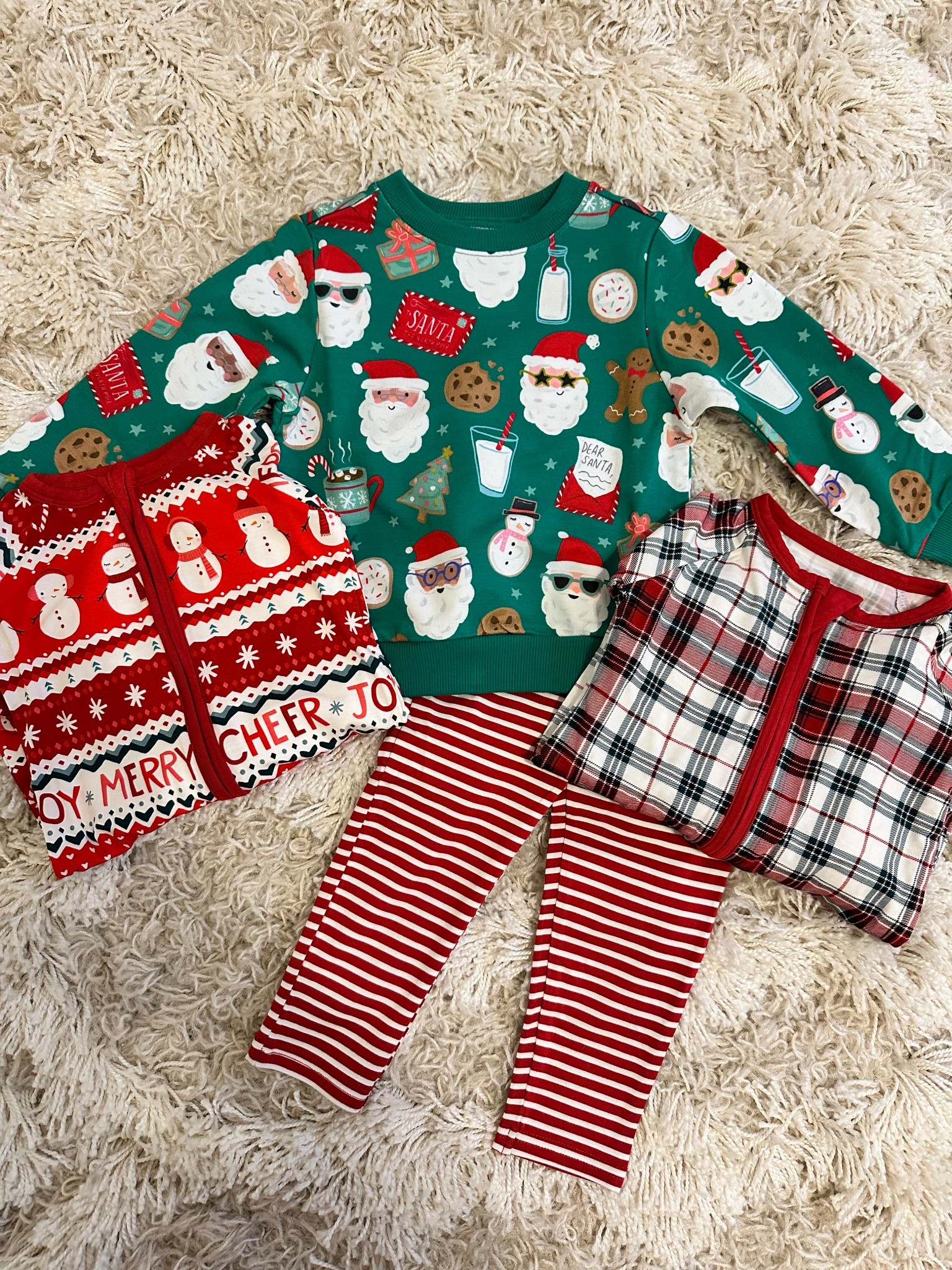 Holiday pajamas, baby girl, toddler, Christmas outfit, family matching 

#LTKBaby #LTKFamily #LTKSeasonal