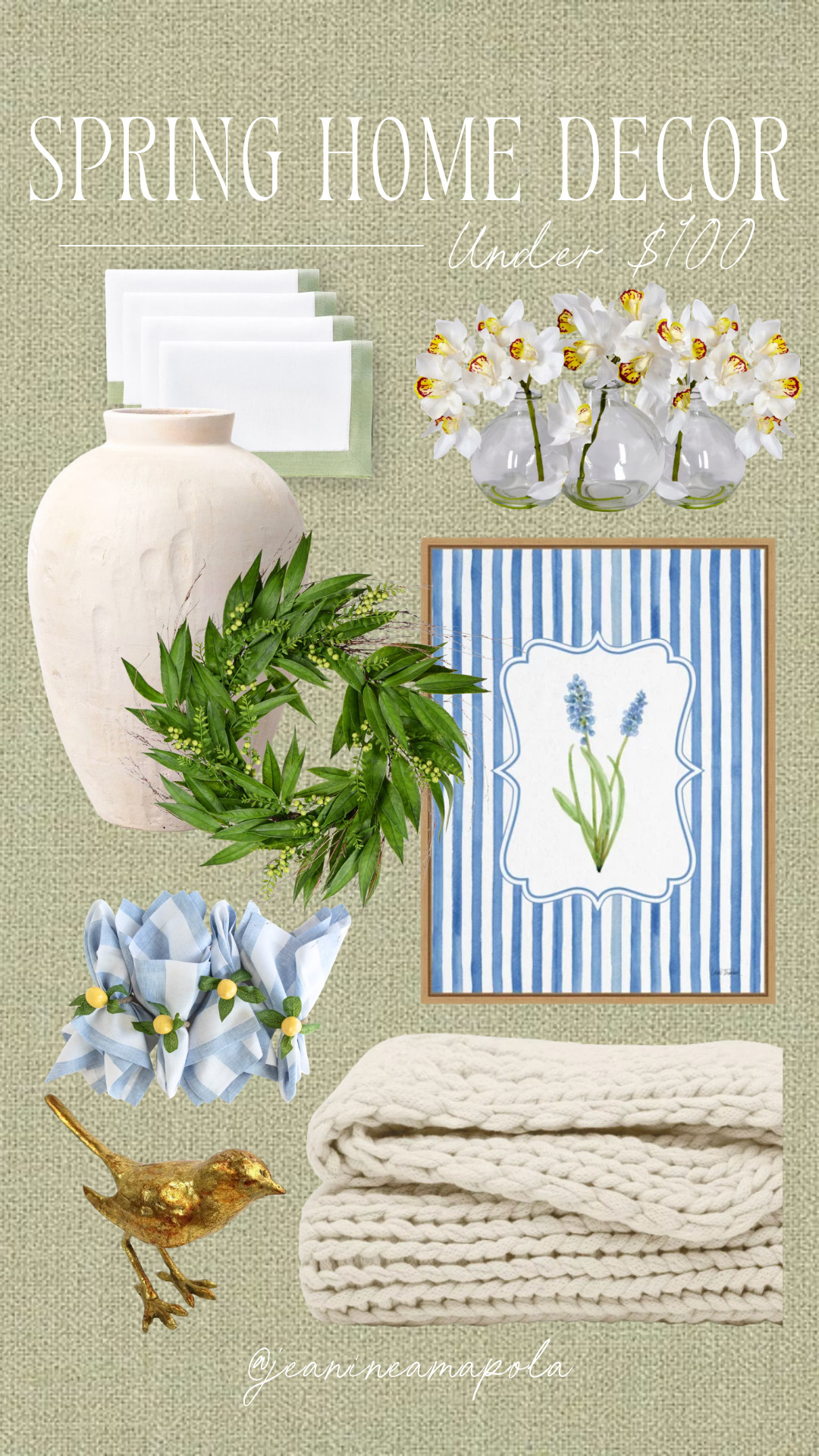 Home decor under $100 from the Target Spring sale 💐 

 #LTKSeasonal #LTKHome #LTKSaleAlert