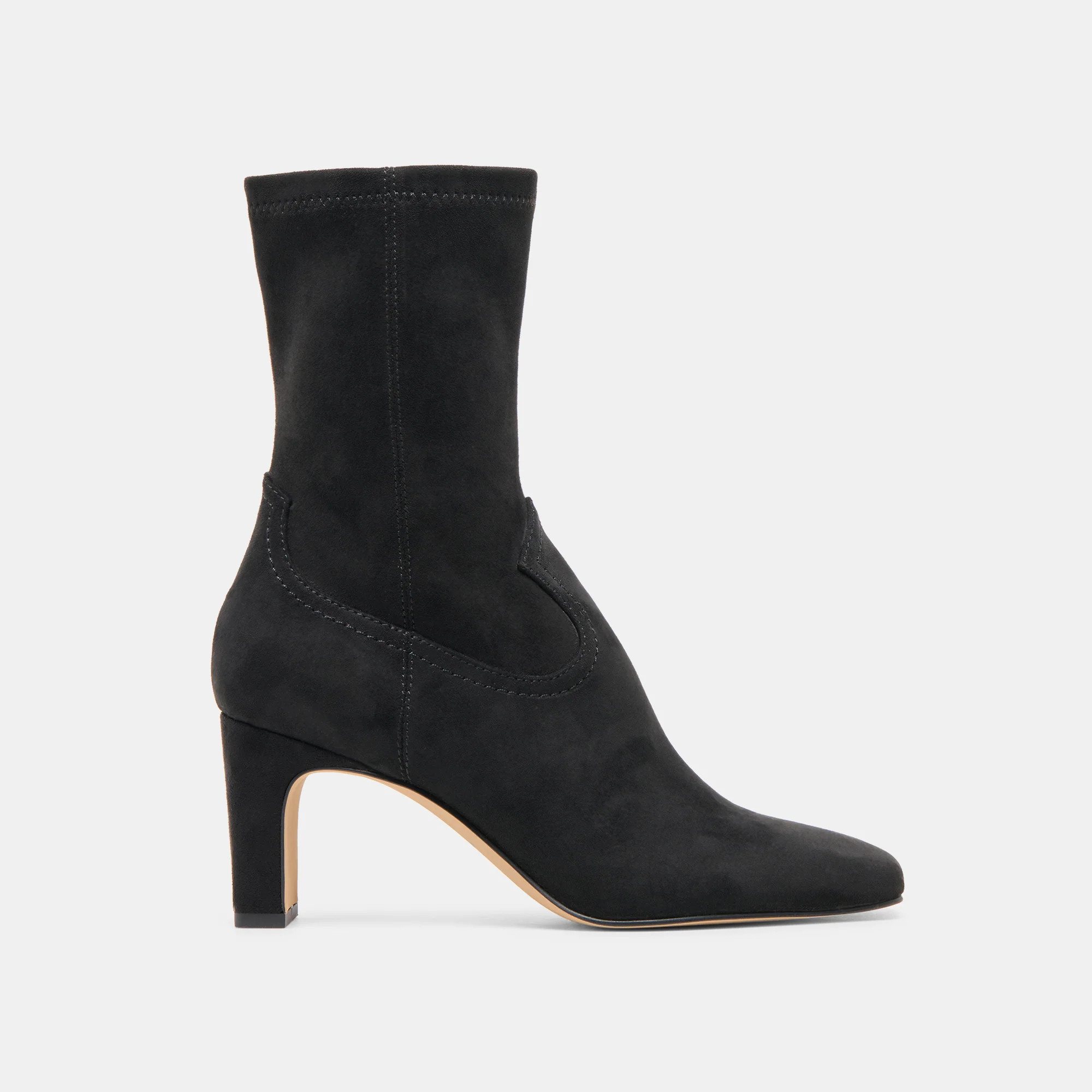 Roan Onyx Stella Suede Boots | Dolce Vita | DolceVita.com