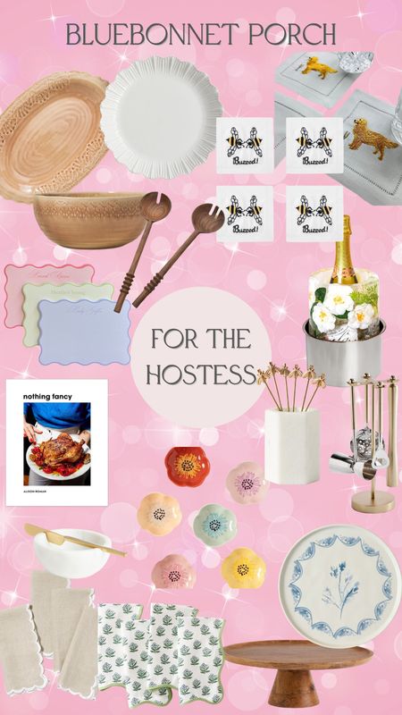 Gift guide for the hostess! 

#LTKHoliday #LTKSeasonal #LTKGiftGuide