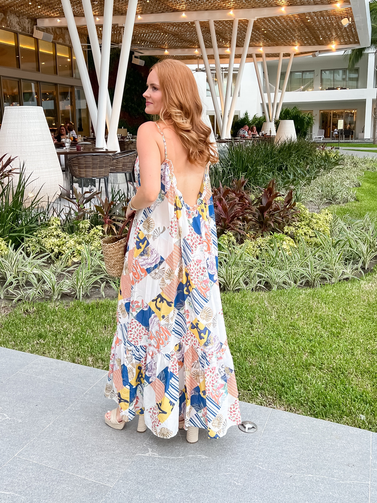 Outfit recap from Mexico! I got this Anthropologie dress and right before I left! It’s a really flowy and low back dress!

Sizing- small

#LTKTravel #LTKSeasonal #LTKSwim