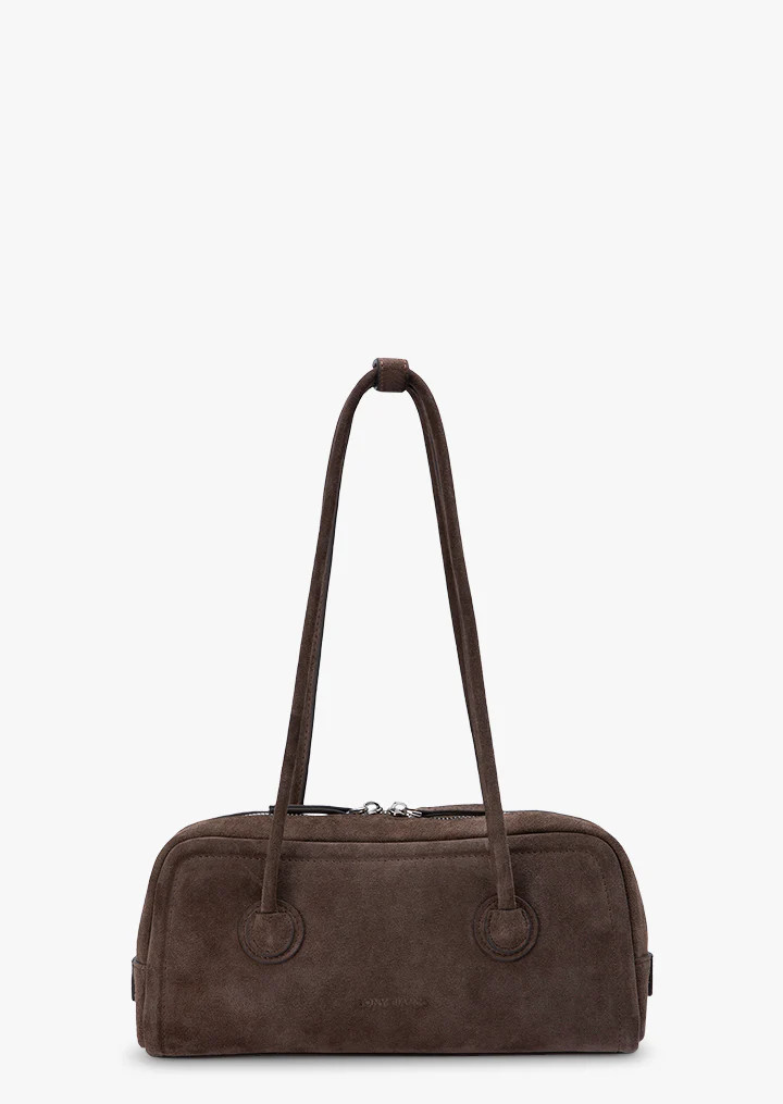 Soho Espresso Suede | Tony Bianco US