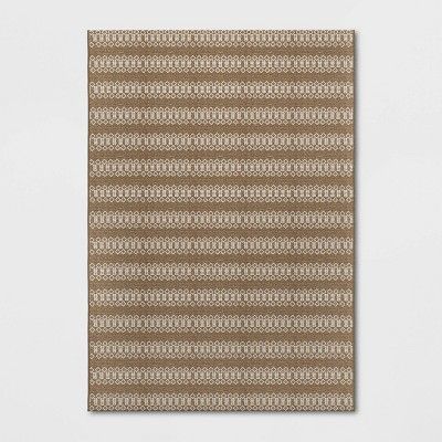 Global Outdoor Rug Natural - Project 62™ | Target