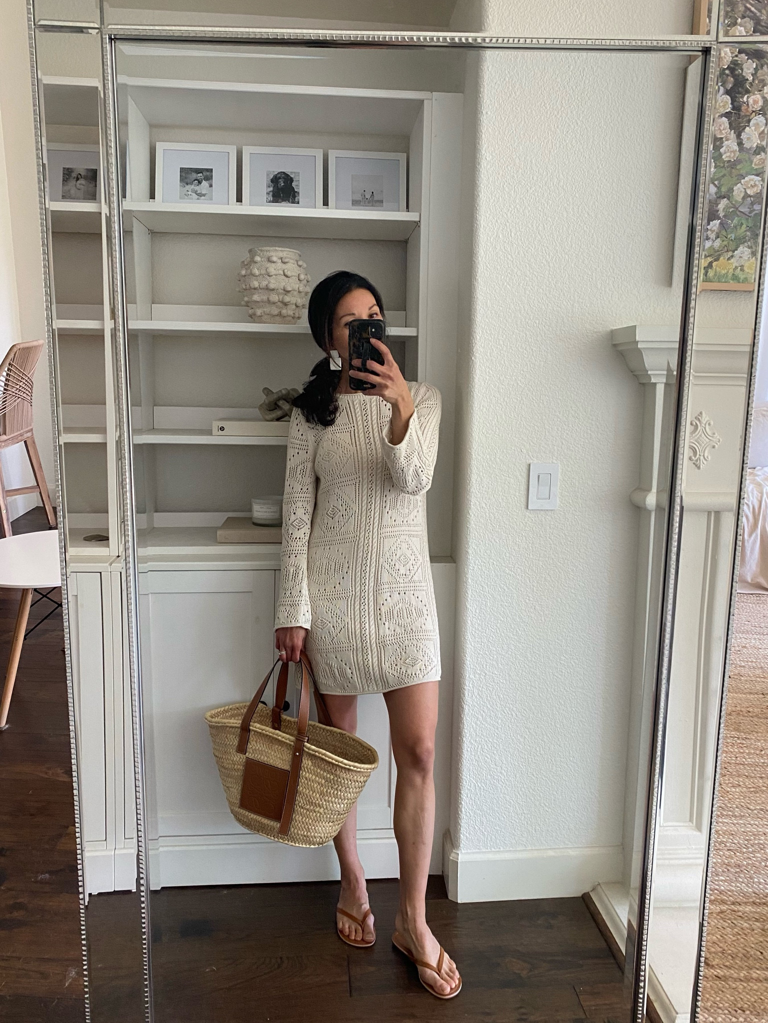crochet dress not see through Daisy Jane Crochet Maxi Dress