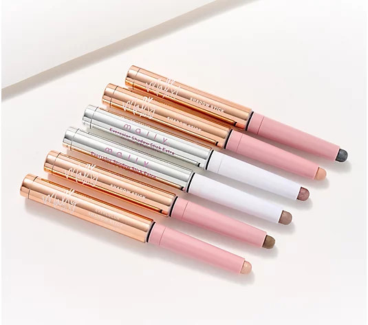 Mally Evercolor Shadow Stick 6-Pc Collection - QVC.com | QVC