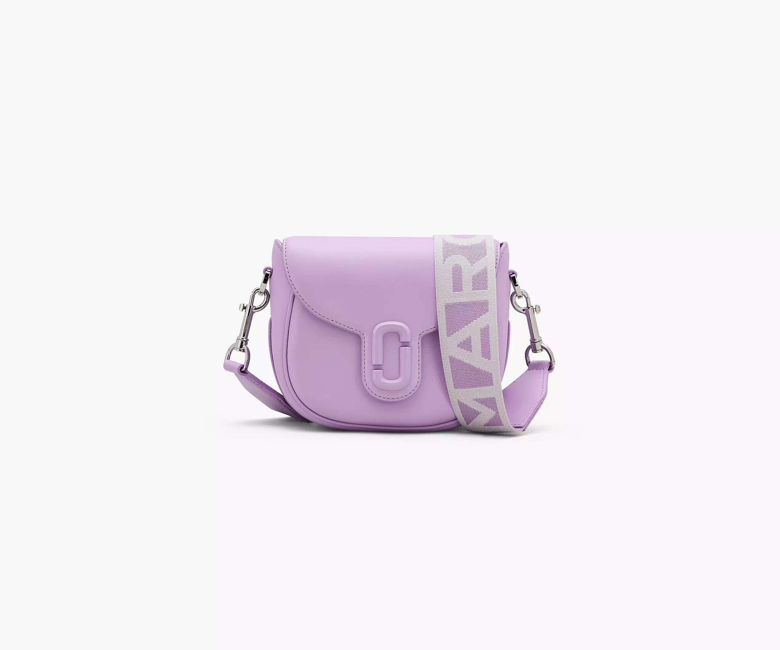 The Covered J Marc Saddle Bag | Marc Jacobs