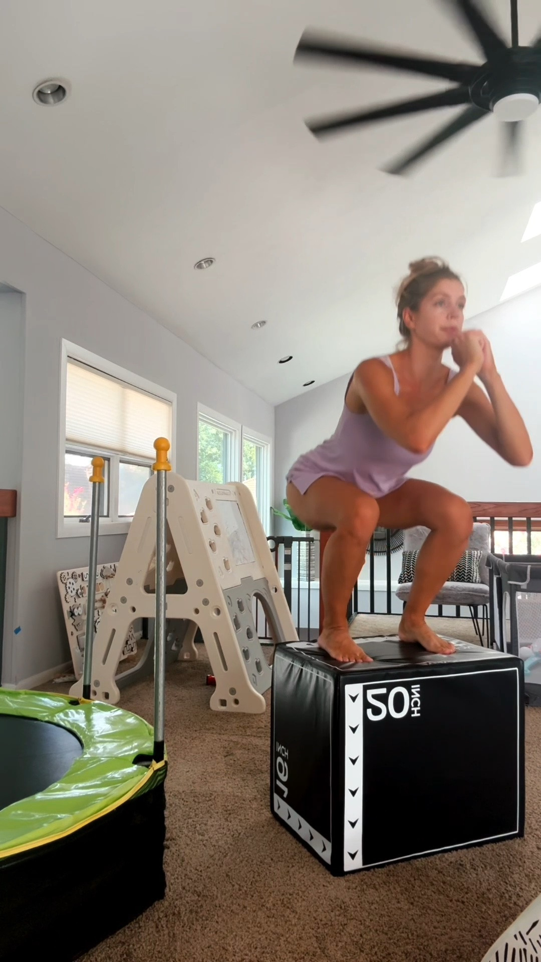 workout box! I use this on nearly all my workouts lately. can change height depending on which way you turn it. 💪

#LTKfitnessgoals #LTKmorningroutine #LTKmomlife