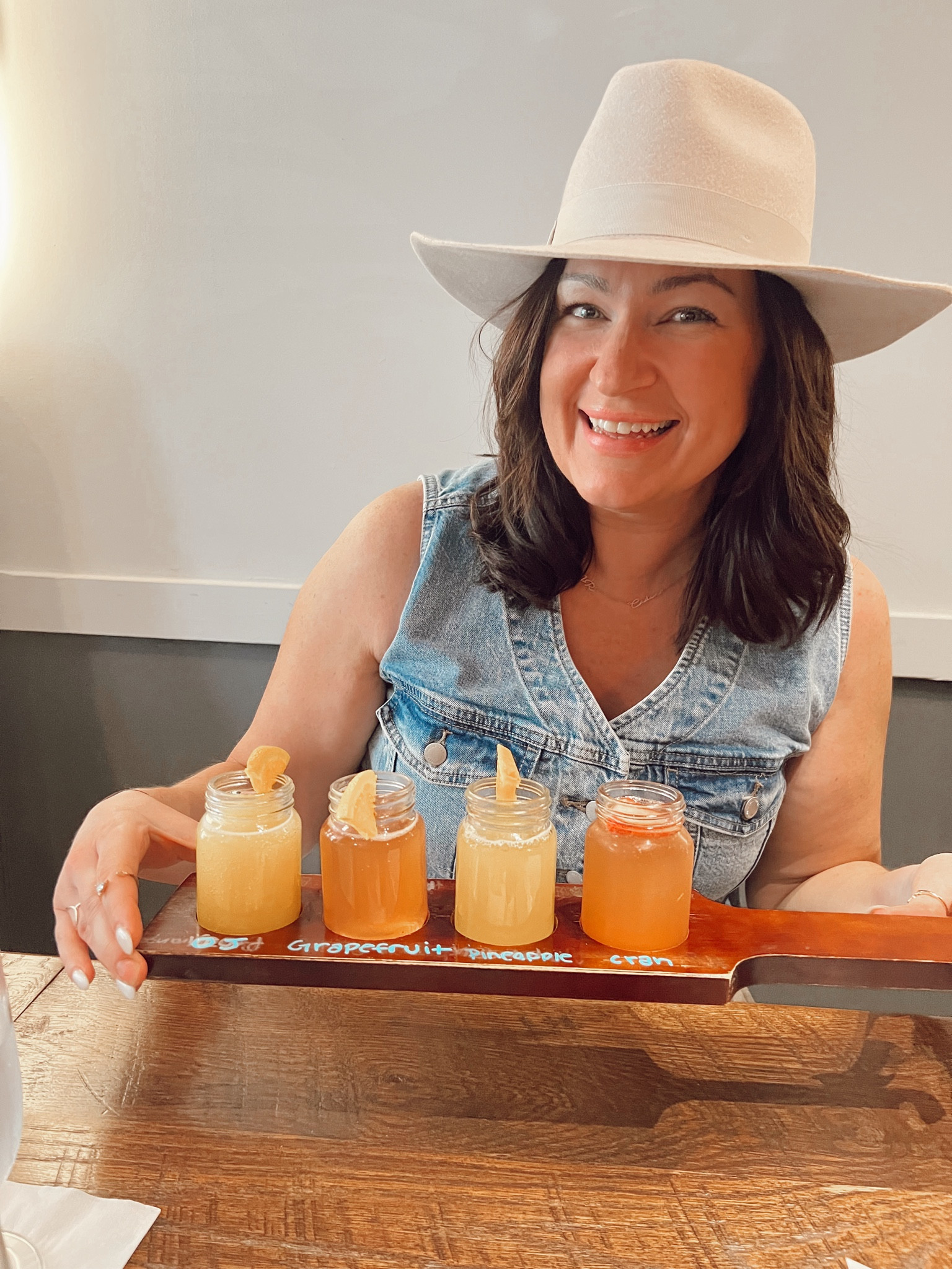 Mimosa flight for Mother’s Day brunch! 🍾 

#LTKStyleTip #LTKFindsUnder50 #LTKMidsize