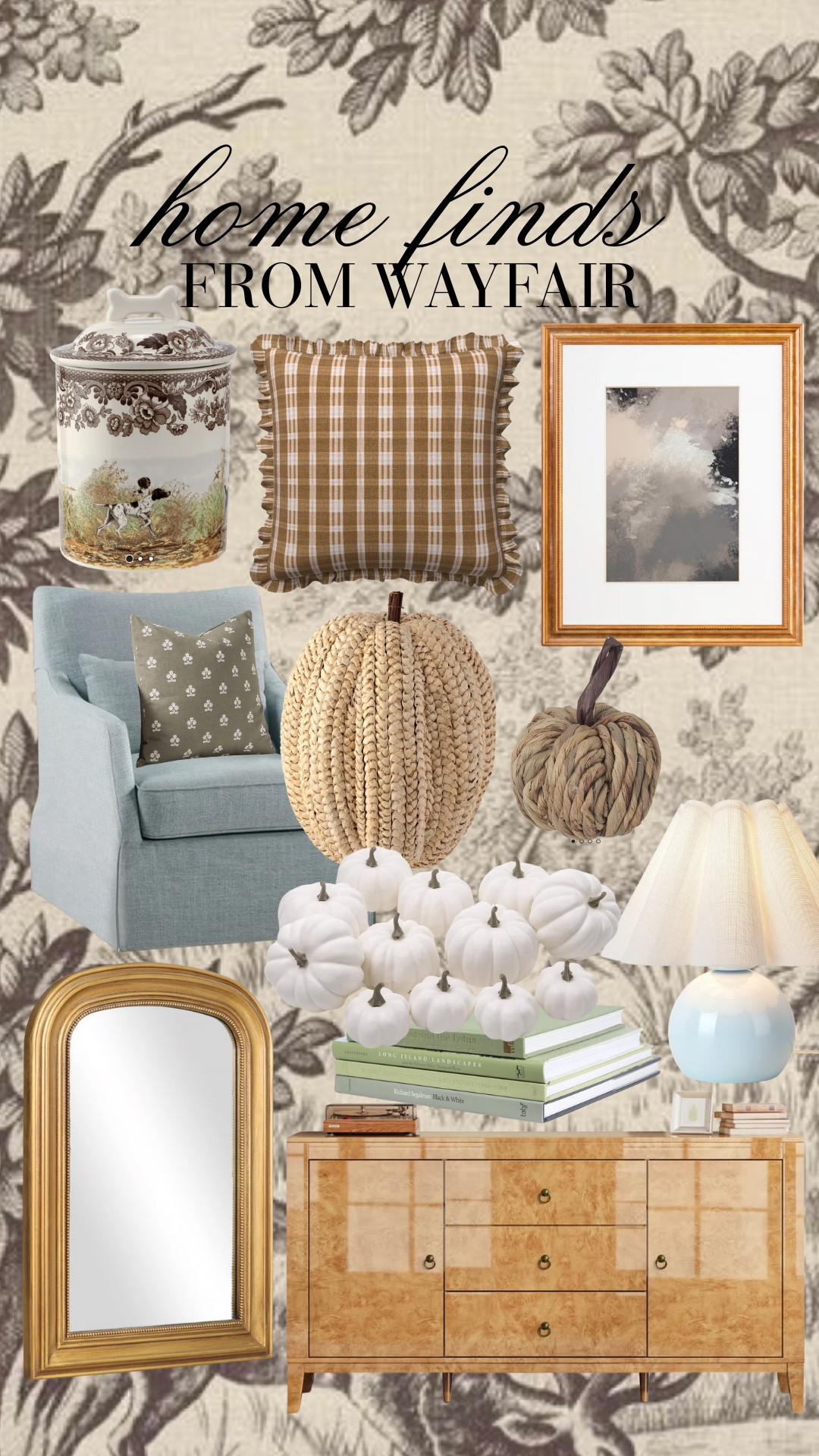 Prepping for holiday hosting with Wayfair!

#ad #Wayfair @Wayfair #WayfairPartner