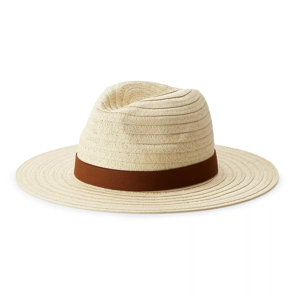 Women's Sonoma Goods For Life® Packable Panama Hat | Kohl's