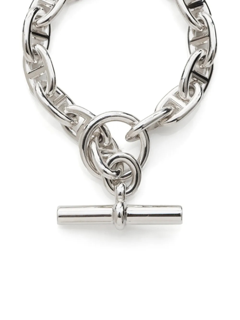 2000s MM anchor-chain bracelet | Farfetch Global