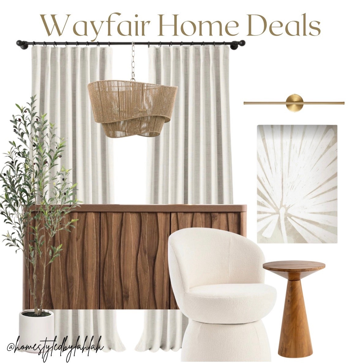 Wayfair home deals this week!

#LTKSaleAlert #LTKHome