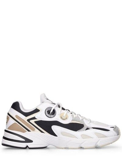 Adidas Originals - Astir sneakers - White/Black | Luisaviaroma | Luisaviaroma