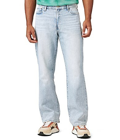 Lucky Brand Jeans 181 Relaxed-Straight Jeans - 36 32 | Dillard's