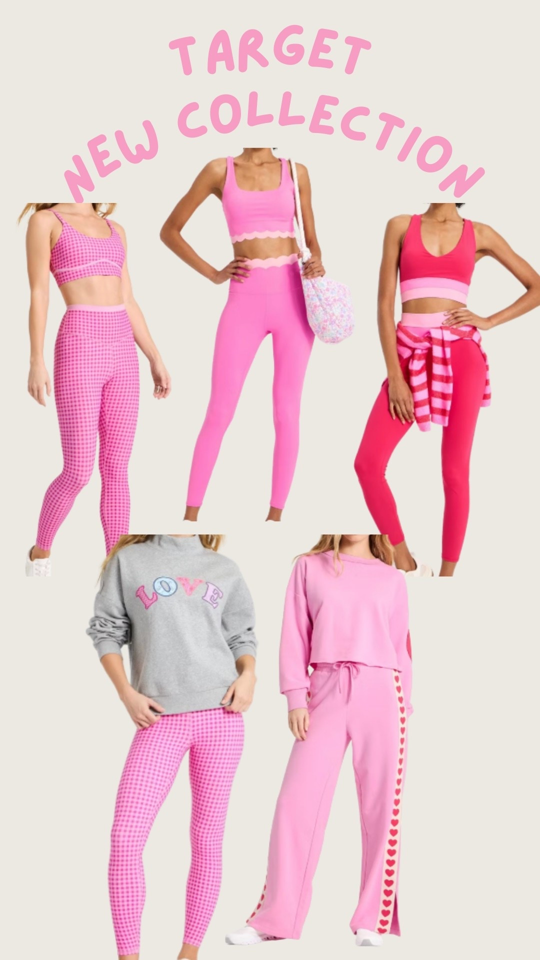 Target. Workout. Activewear. Fitness. Trending. Best sellers. Viral. Sports bra. Leggings  

#LTKFindsUnder100 #LTKSeasonal #LTKActive