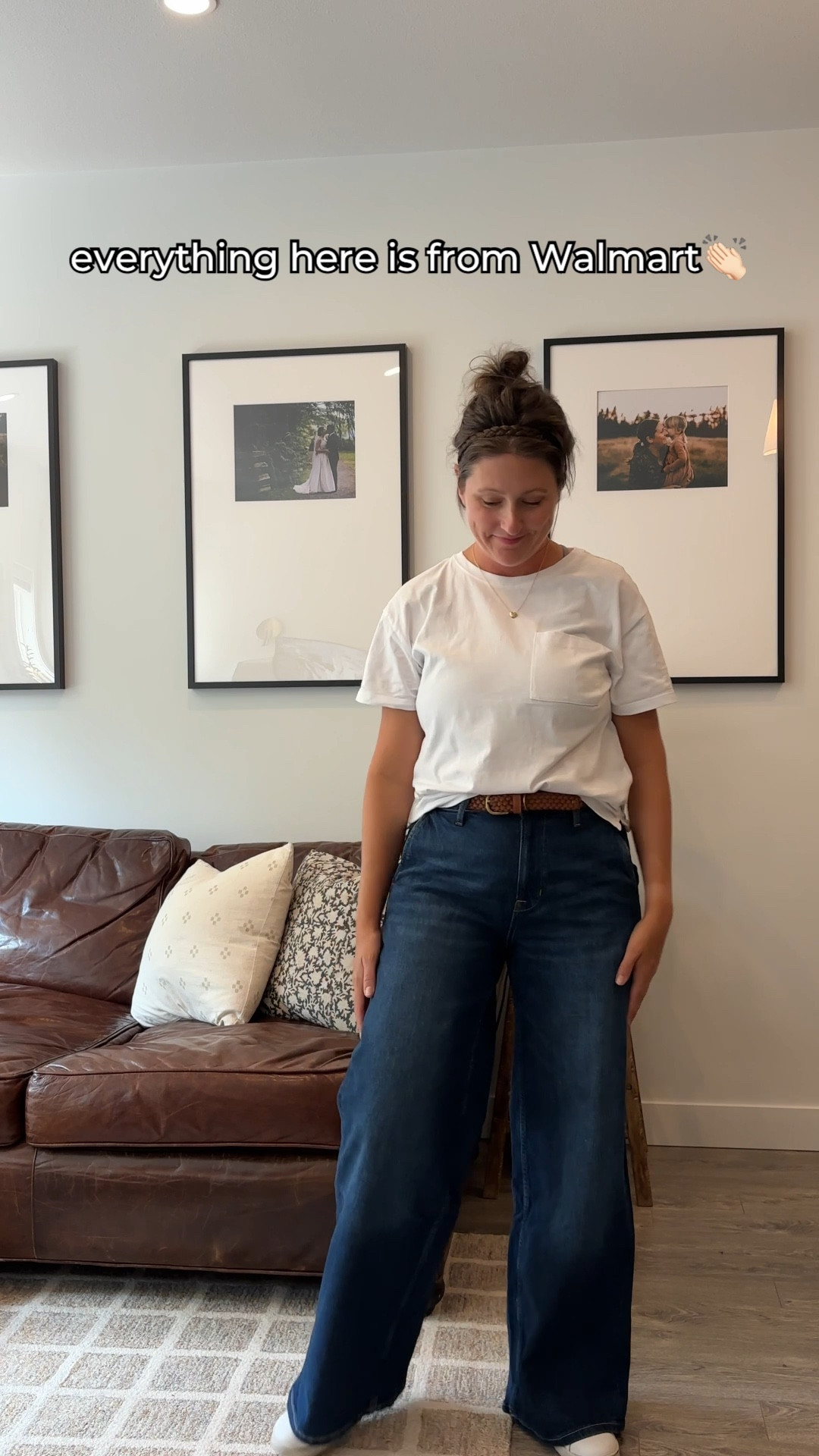 #walmartparter It’s time for some Fall 2024 fashion finds! You know I love my Walmart fashion, and even though I’m a summer girlie, fall fashion is getting me a tad bit excited. 🤫

The best way to save money on clothing is to choose pieces that are versatile, not too trendy, and can be mixed and matched with other items in your closet. So that’s what I’ve done! I’ve rounded up the best affordable fashion fids to help you dress on a budget. 👌🏻

#walmartfashion @walmartfashion #fallfashion #budgetfriedly

#LTKMidsize #LTKStyleTip #LTKFindsUnder50