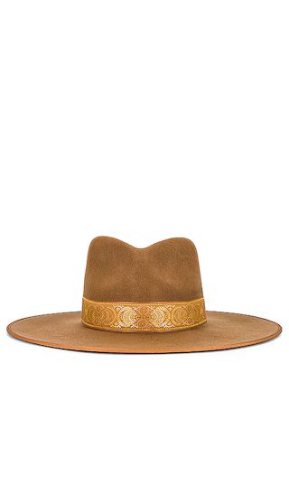 Rancher Special Hat in Teak Brown | Revolve Clothing (Global)