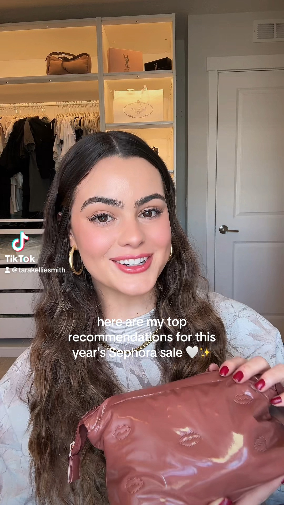 all my sephora sale recommendations! 🤗🤍 

#LTKxSephora #LTKVideo #LTKbeauty