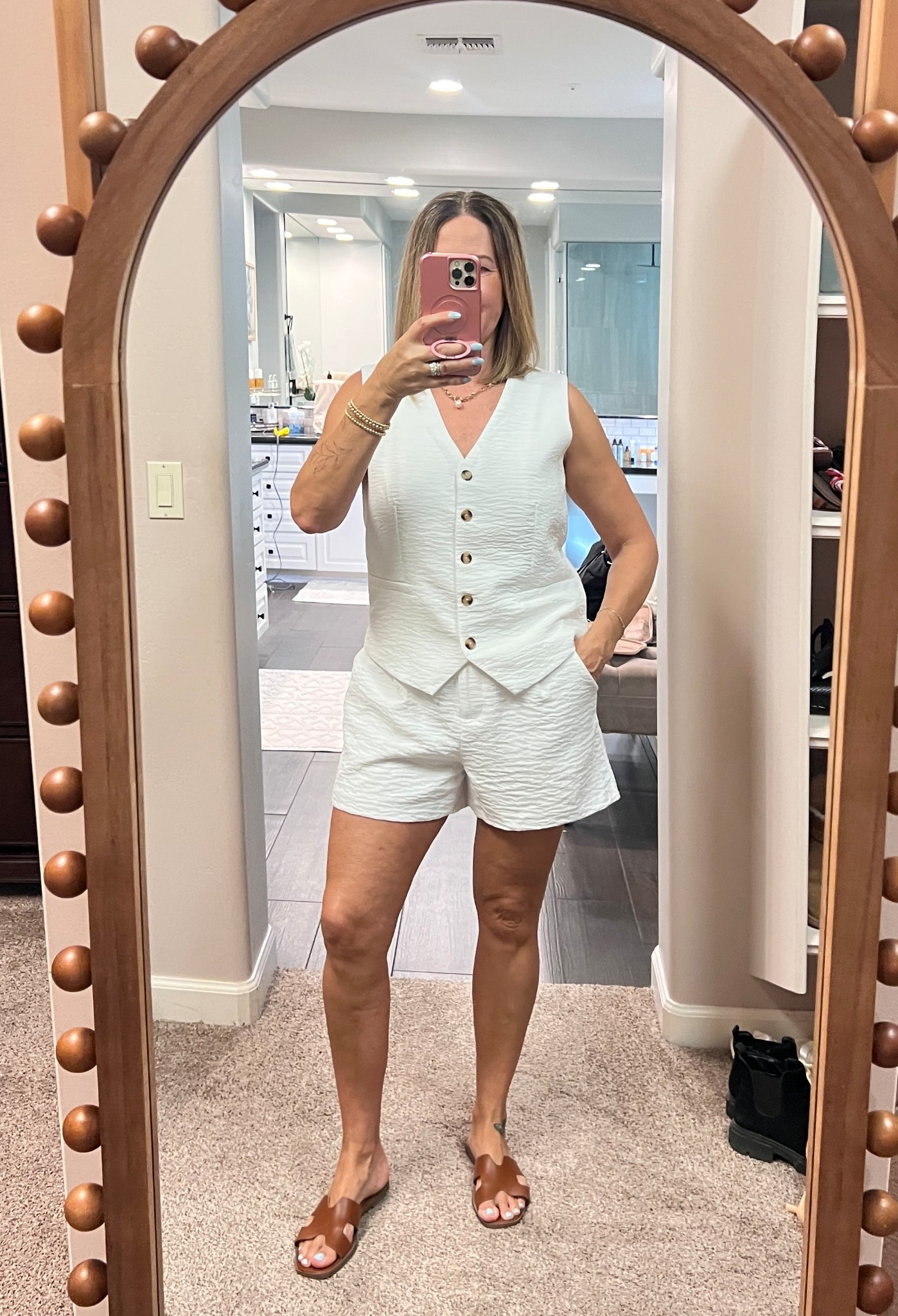 Resortwear ￼

#LTKootd #LTKOver40 #LTKMothersDay