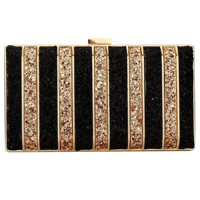 Evening Clutch Bag, Womens Wedding Purse Bridal Prom Handbag Party Bags Sequin Bag | Amazon (US)