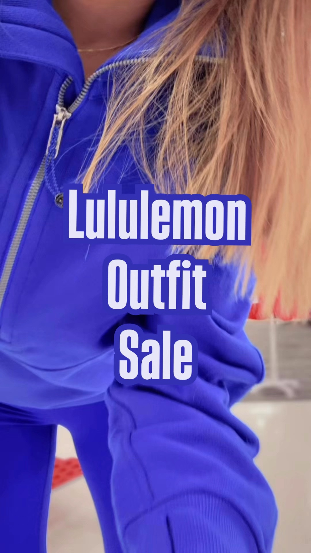 Lululemon outfit on sale wearing a six in the leggings. 


#LTKOver40 #LTKFindsUnder100 #LTKSaleAlert