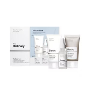 The Ordinary The Clear Set | Boots.com