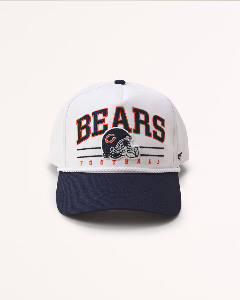Chicago Bears Graphic Baseball Hat | Abercrombie & Fitch (US)
