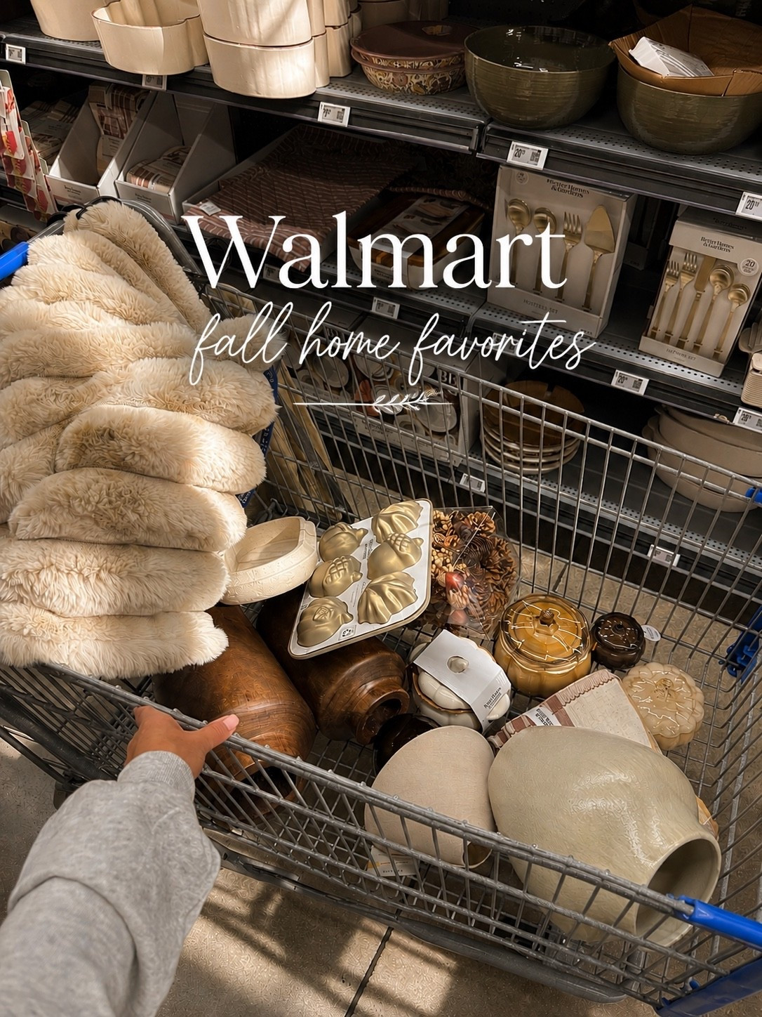 Walmart fall home must-haves 🤎🍂 The prettiest neutral fall decor finds for adding cozy texture and warm autumn tones throughout your home. From glass pumpkins and woven accents to cozy throws, seasonal serveware and fall kitchen decor, these Walmart finds look so much more expensive than they are!

#WalmartHome #WalmartFinds #FallHomeDecor #FallDecor #AutumnDecor #NeutralHomeDecor #CozyHome #FallDecorating #WalmartFallFinds #AffordableHomeDecor #LTKFinds

#LTKxWalmart #LTKSeasonal #LTKHome