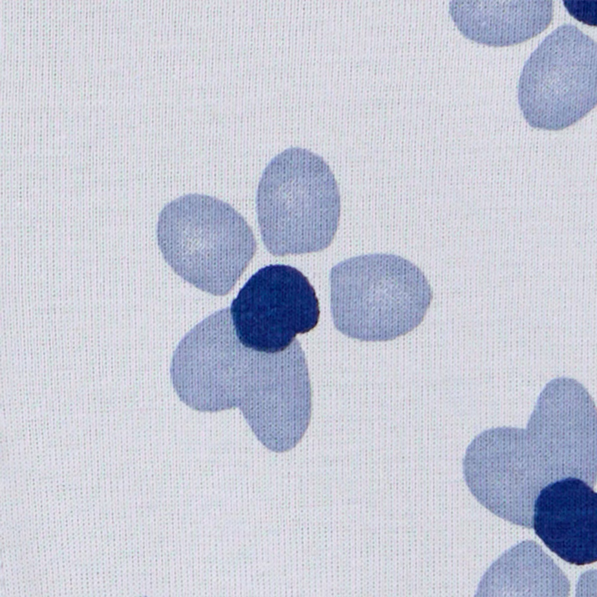 Carter's Just One You® Baby Girls' 2pk Floral Sleep N' Play - Blue | Target