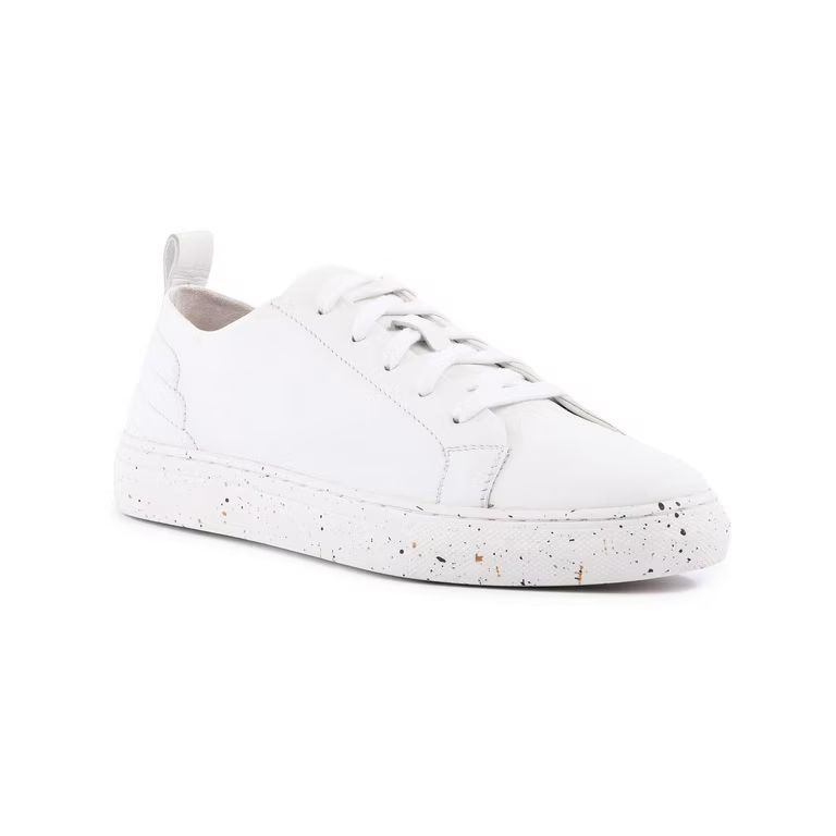 Seychelles Womens Renew Leather Lifestyle Casual and Fashion Sneakers | Walmart (US)