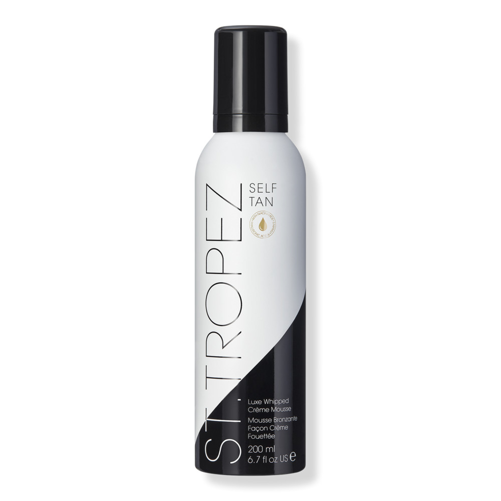 St. Tropez Luxe Whipped Self Tan Creme Mousse | Ulta