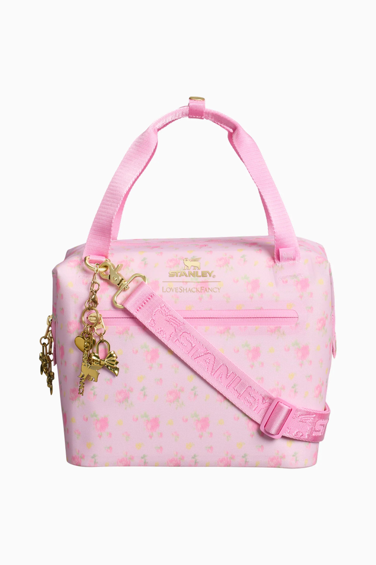 Stanley The All-Day Julienne Mini Cooler | LoveShackFancy