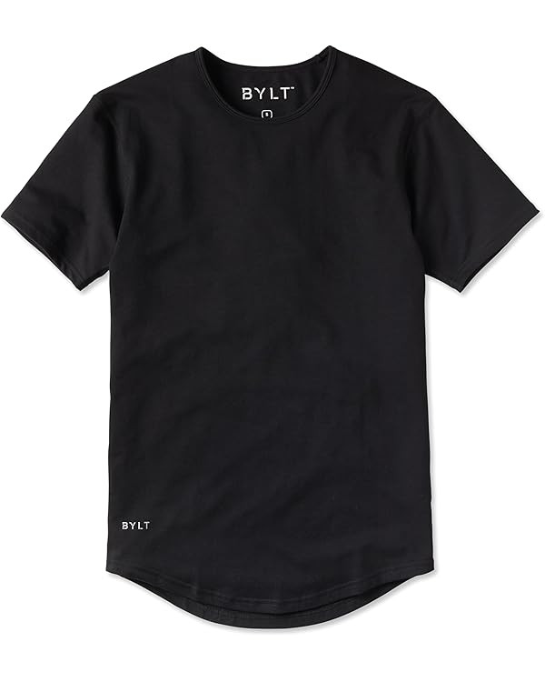 Drop-Cut: Men's T-Shirt | Amazon (US)