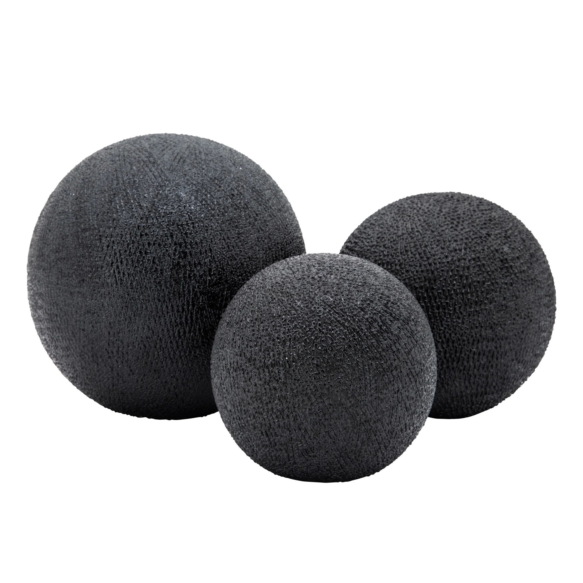 Spherical Orbs for Home and Bathroom Counter Decor - Modern Living Room, Shelf, and Coffee Table ... | Walmart (US)