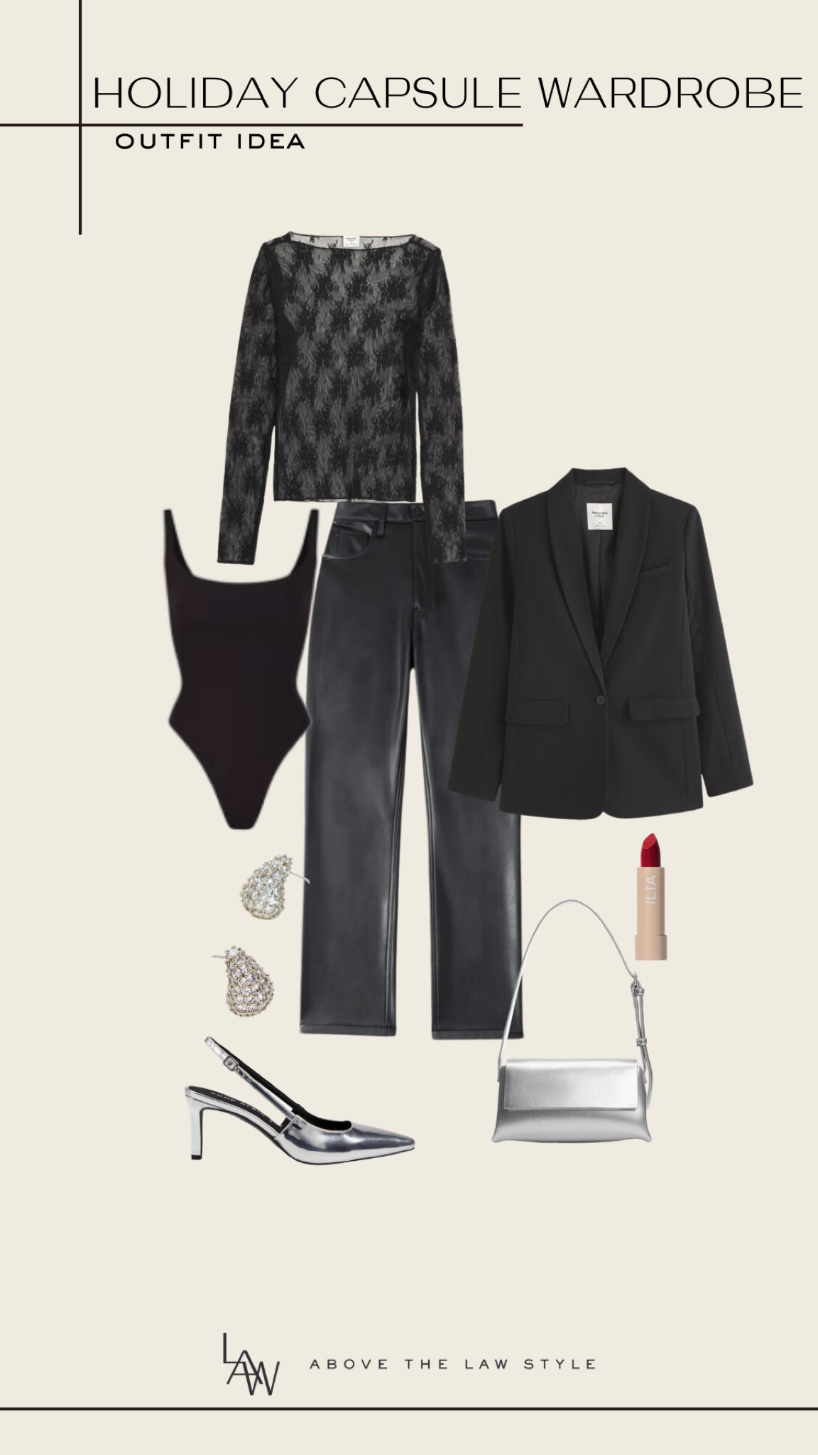 Holiday Outfit Idea

#LTKfindsunder100 #LTKfindsunder50 #LTKHoliday