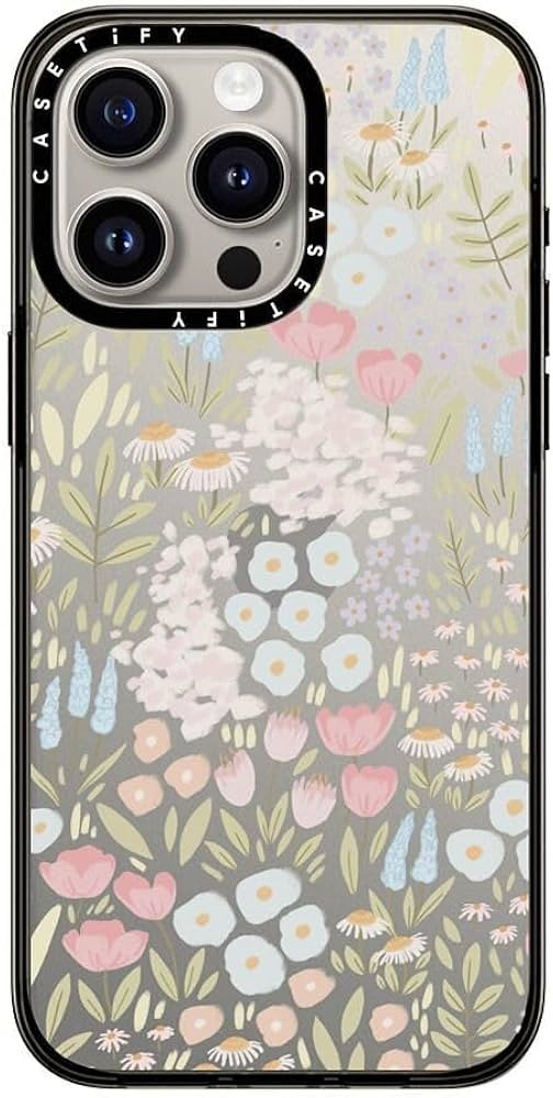 CASETiFY Compact Case for iPhone 15 Pro Max [2X Military Grade Drop Tested / 4ft Drop Protection]... | Amazon (US)