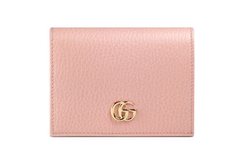 Leather card case wallet | Gucci (US)