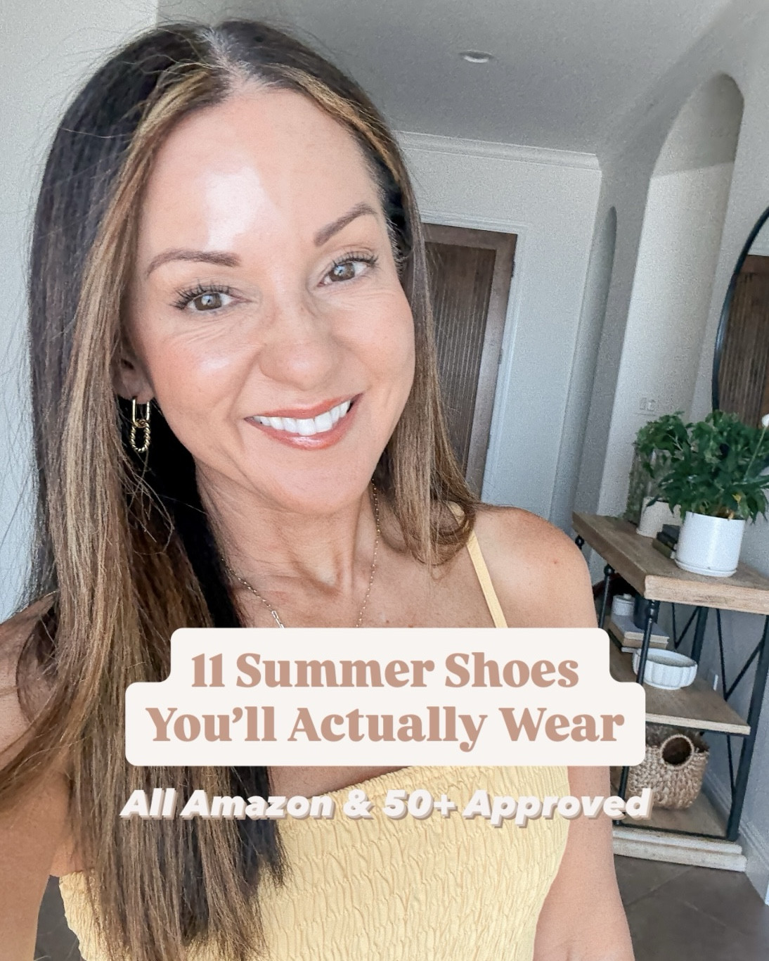 Amazon Summer shoe must haves! From everyday kitten heels to special occasion and everyday sandals, these Amazon finds are approved by over 50+ people. Perfect for every occasion!


#LTKOver40 #LTKPetite #LTKootd