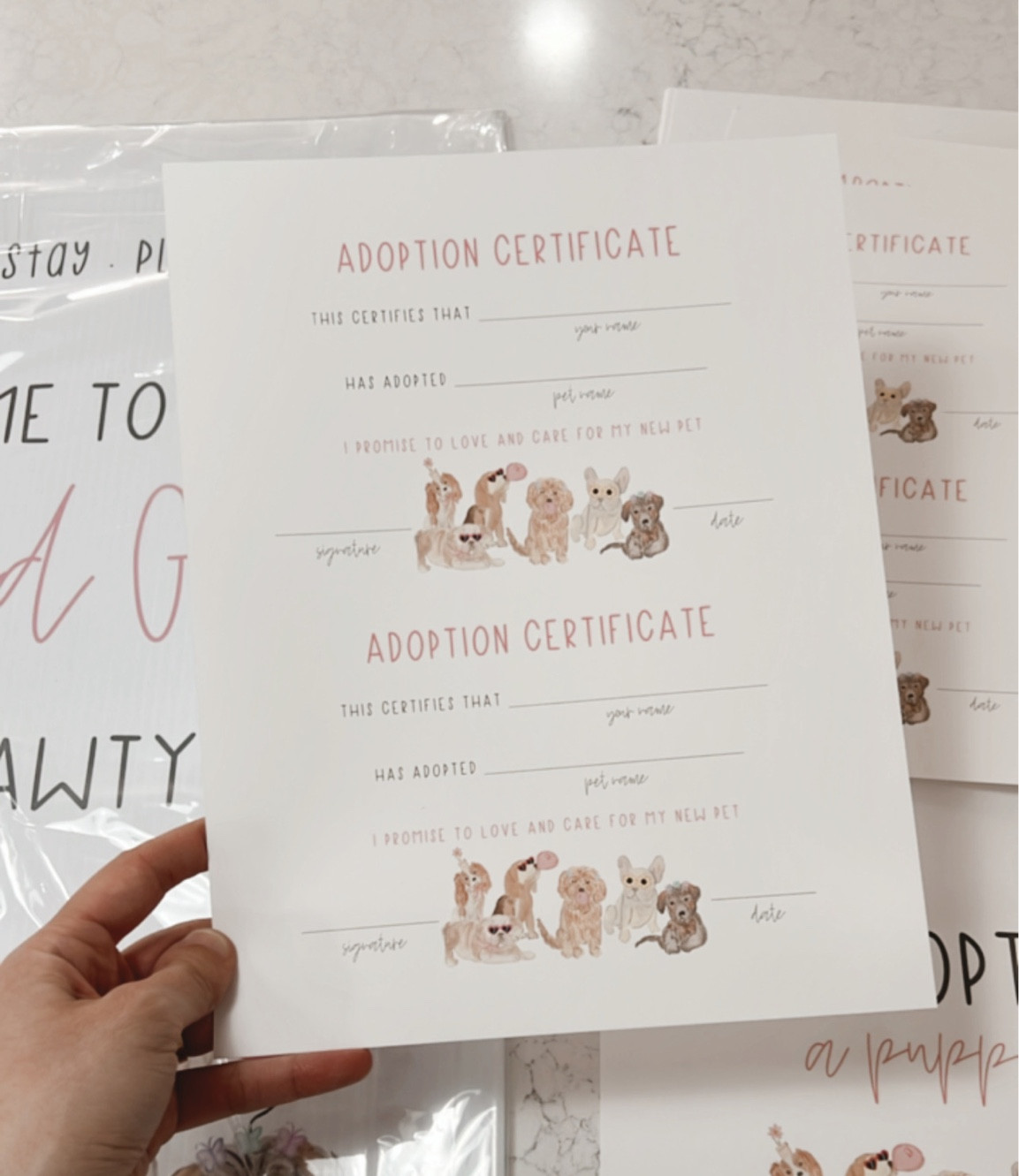 PUPPY PAWTY TEMPLATES #kidsbirthday #birthdayparty #puppypawty

#LTKfamily #LTKunder50 #LTKkids