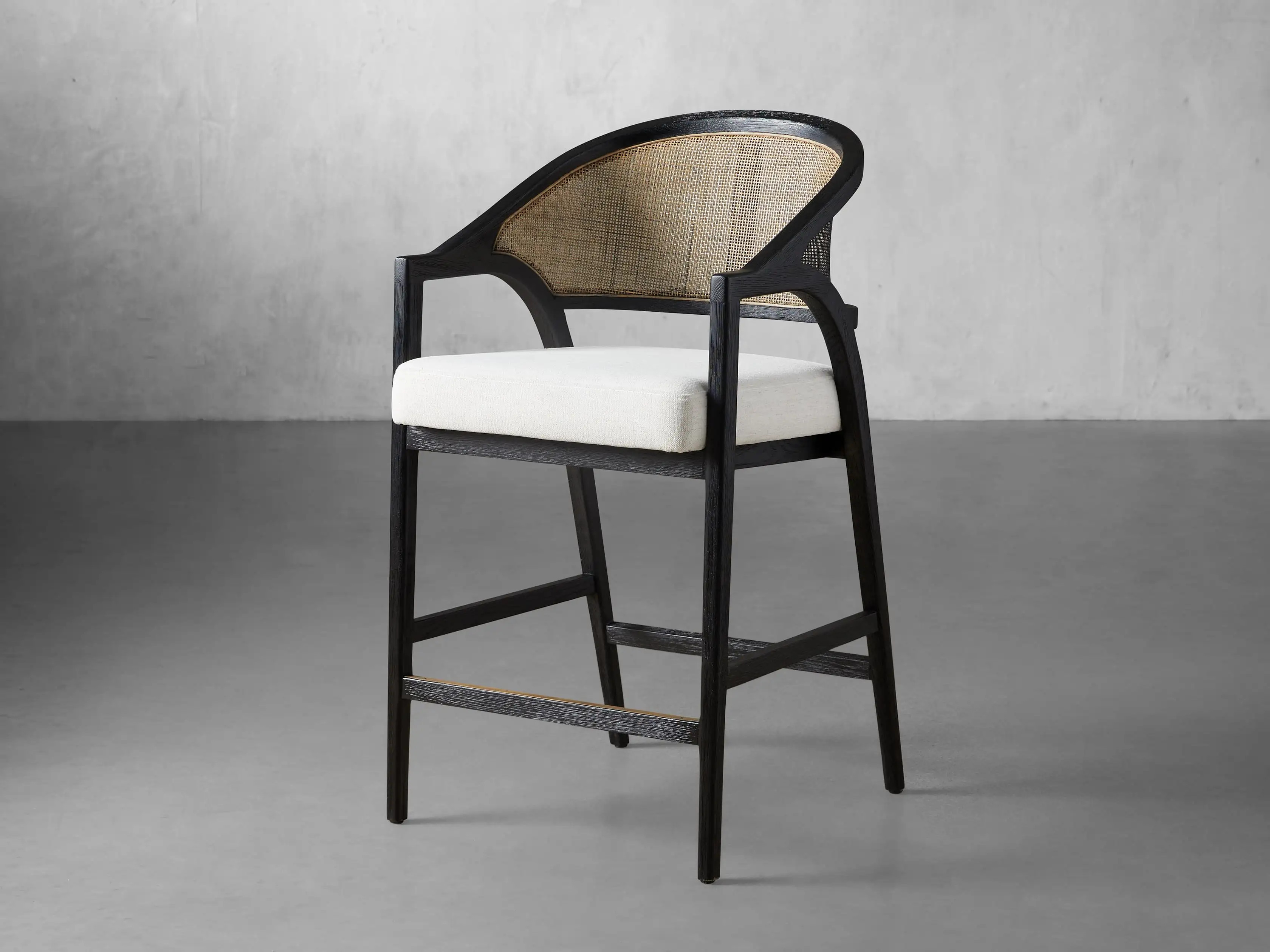 Aimee Stool | Arhaus