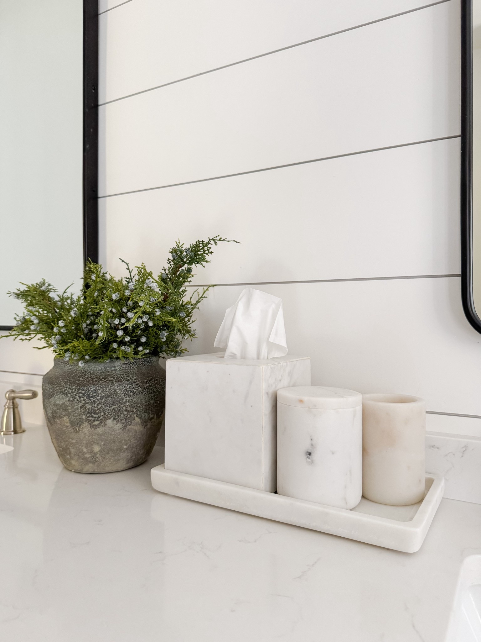 Coastal holiday bathroom, runner, bath mat, wooden stool,  wall art, , vanity mirror, bathroom inspo, home decor, Sherricalnanhome

#LTKHome #LTKHoliday