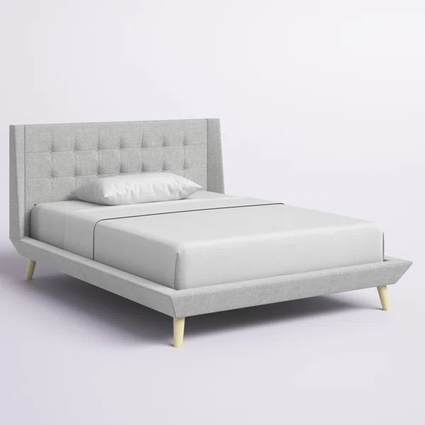 Acker Upholstered Bed | Wayfair North America