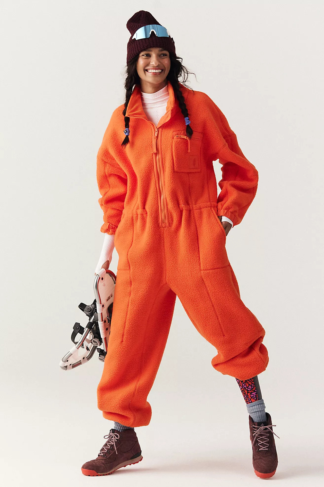 Hit The Slopes Jumpsuit | Free People (Global - UK&FR Excluded)