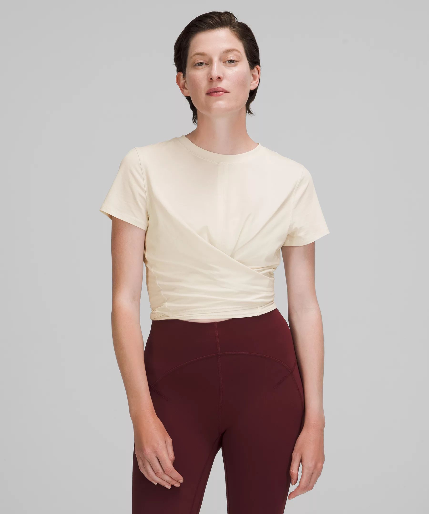 Time To Restore Short Sleeve Shirt | Lululemon (US)