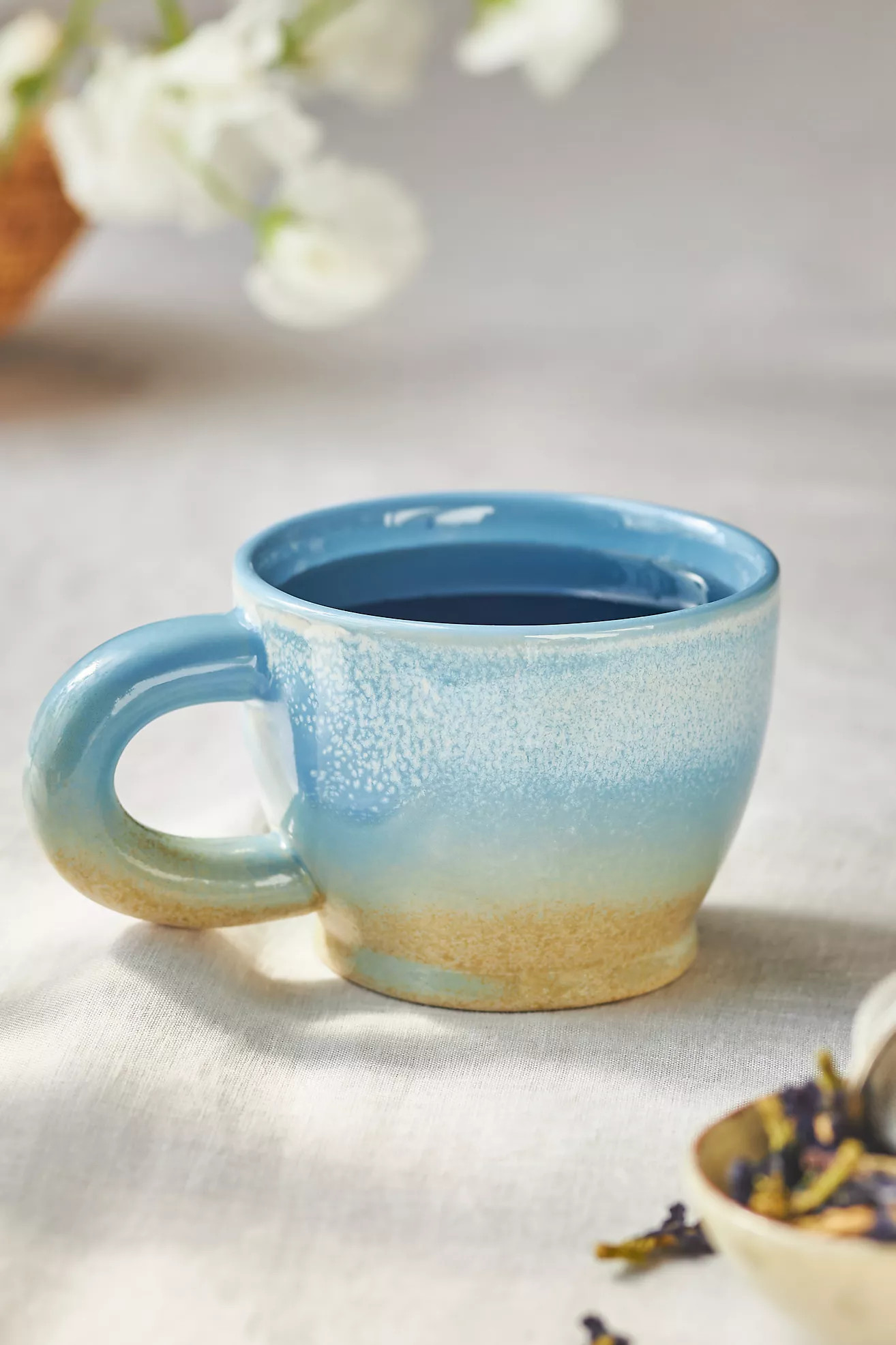 Ombre Glazed Mug | Anthropologie (US)