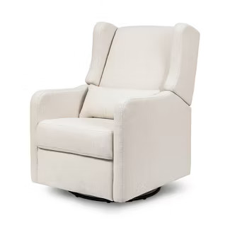 Carter's by DaVinci Arlo Recliner and Swivel Glider | Target
