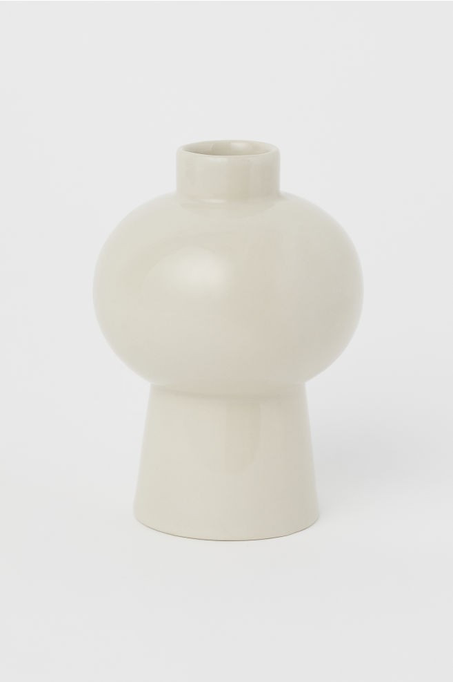 Small Ceramic Vase | H&M (US + CA)