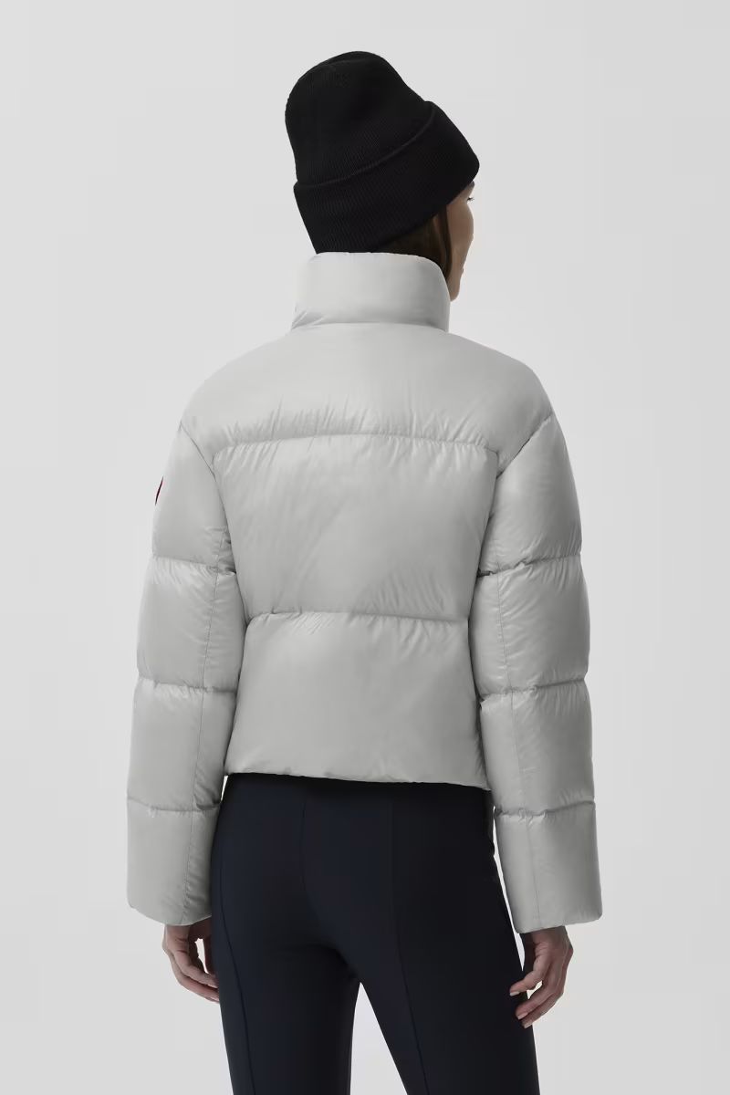 Cypress Cropped Puffer | Canada Goose