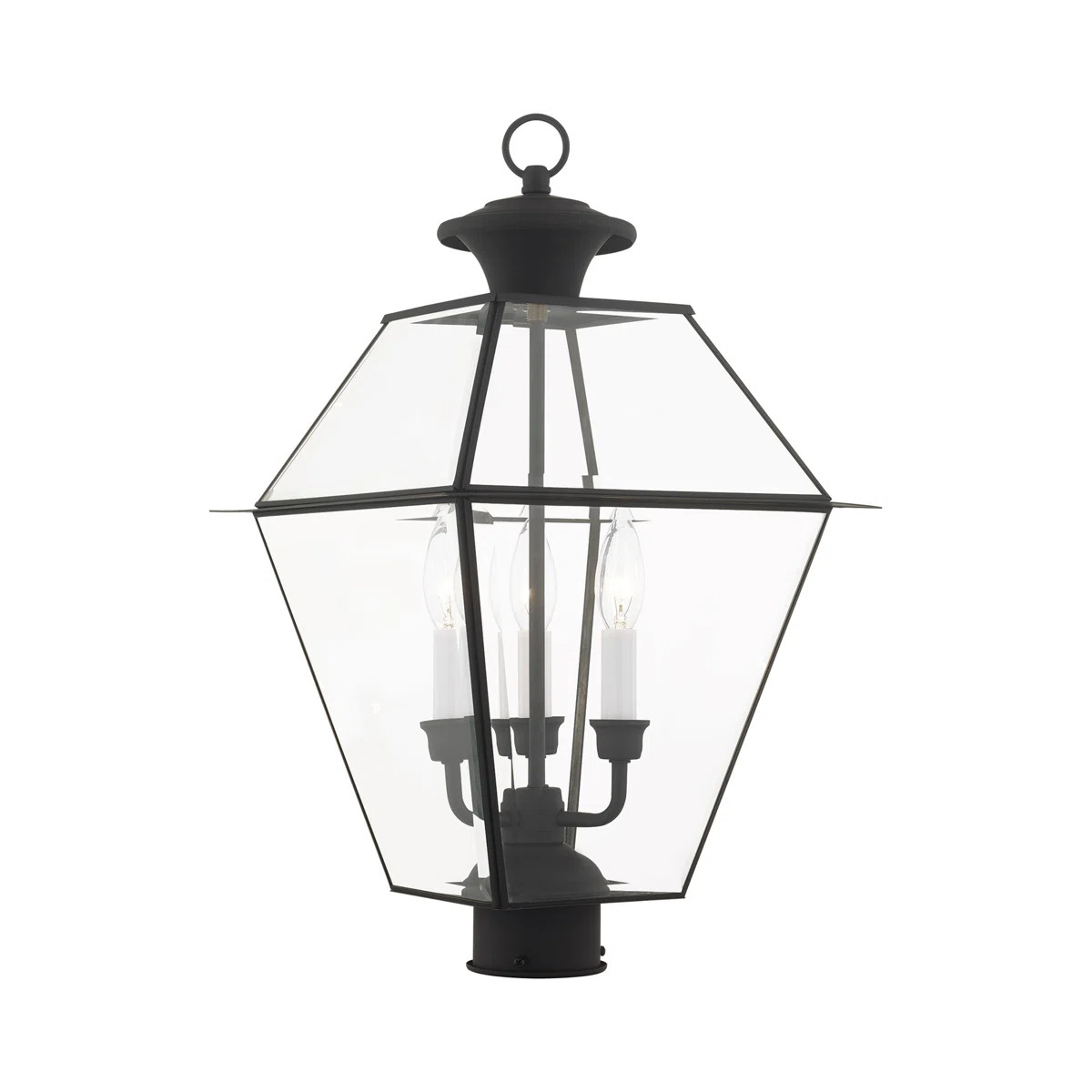 Alcott Hill® Boto 1 -Light 22" H Hardwired Lantern Head & Reviews | Wayfair | Wayfair North America