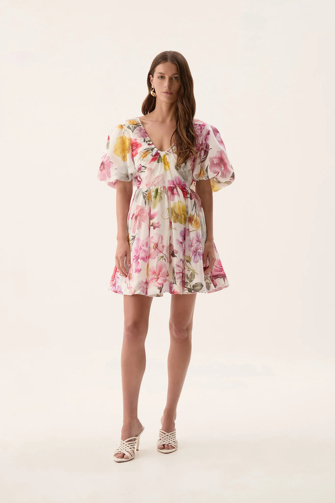 Fleur Mini Dress | aje. (US, UK, Europe, ROW)